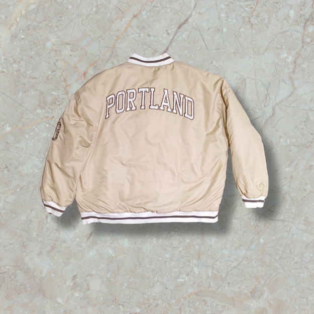 281 Supre Varsity Jacket - L