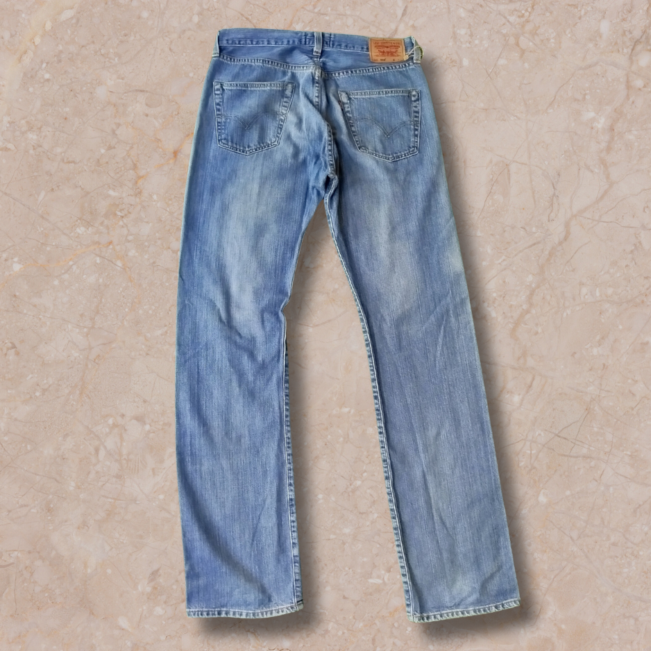 20 Levi's Denim 501 Pants 1947 Limited Edition  W-44cm