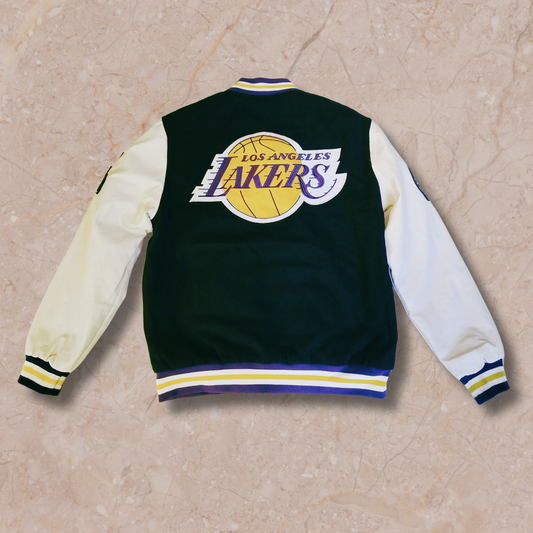 Lakers Varsity Jacket - M