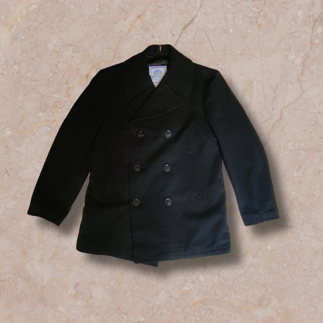 DSCP Peacoat U.S. Navy  - M
