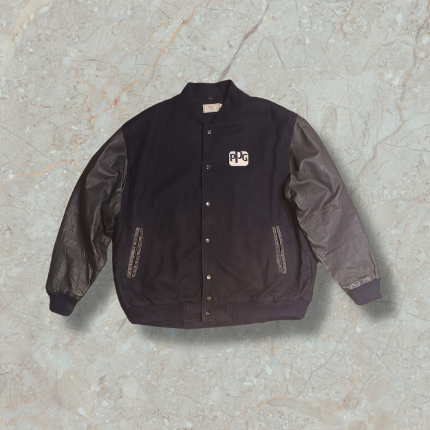284 Podium Varsity Jacket - L