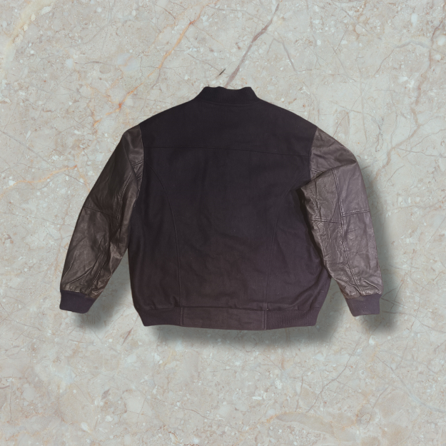 284 Podium Varsity Jacket - L