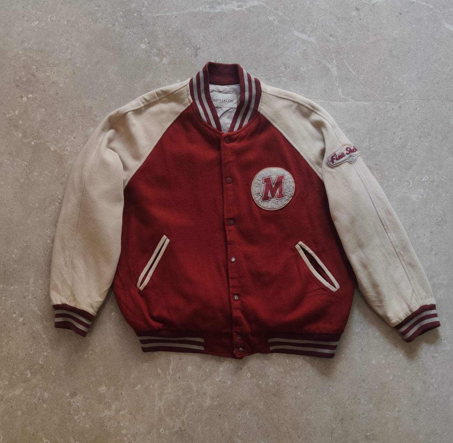 Omphalos 90s Jacket - M