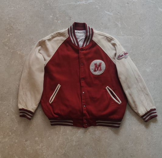 Omphalos 90s Jacket - M