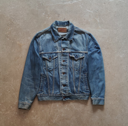 Levi's 80s Denim Jacket 70550 - S