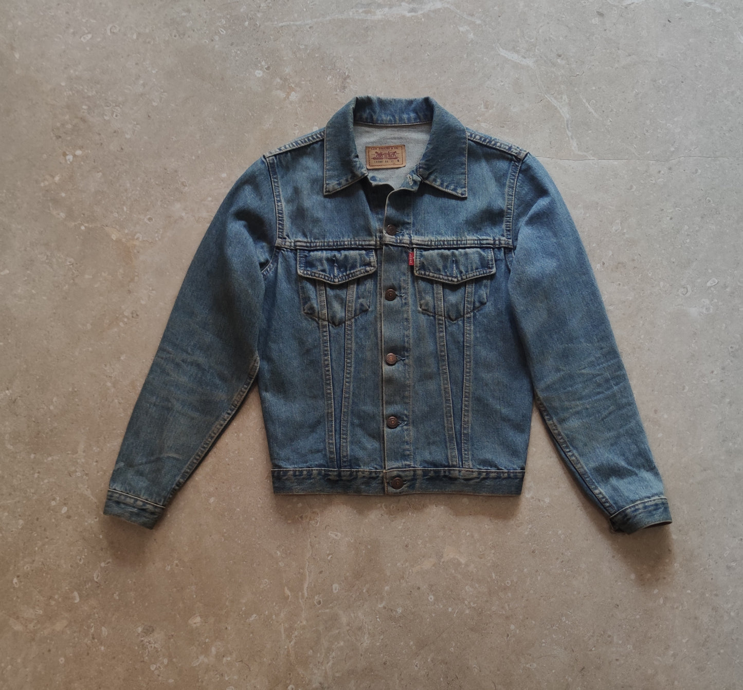 Levi's 70s Denim Jacket 70500 - S