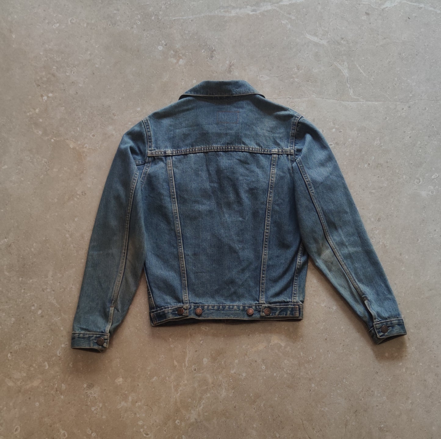 Levi's 70s Denim Jacket 70500 - S