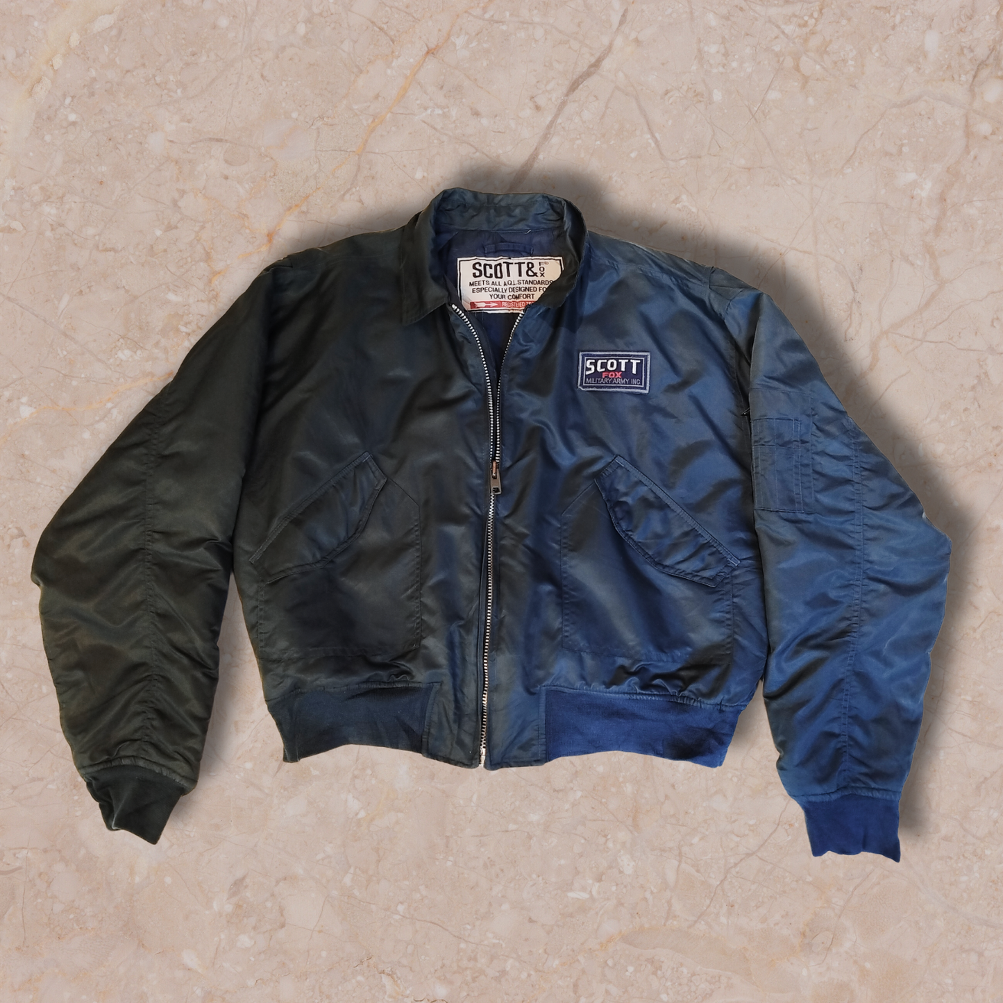 Scott & Fox Bomber - XL