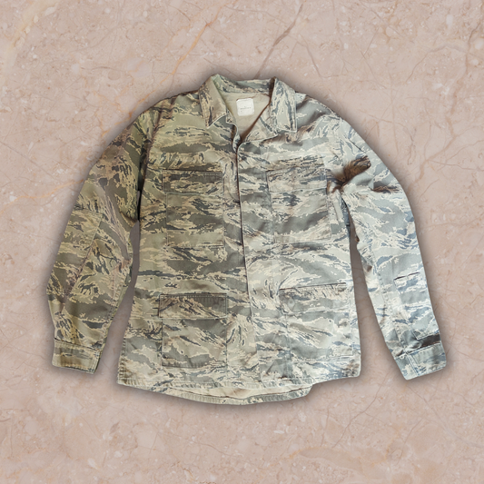 U.S. Air Force  ABU  Camo Shirt - XL