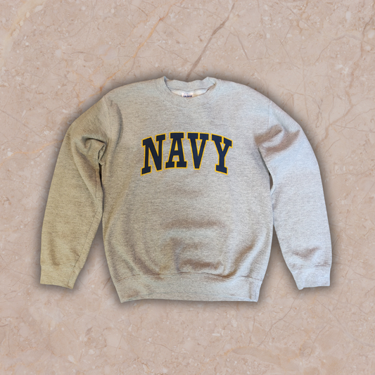U.S. Navy Sweatshirt - S