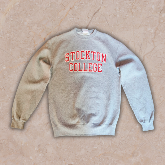 Stockton College Sweatshirt - M