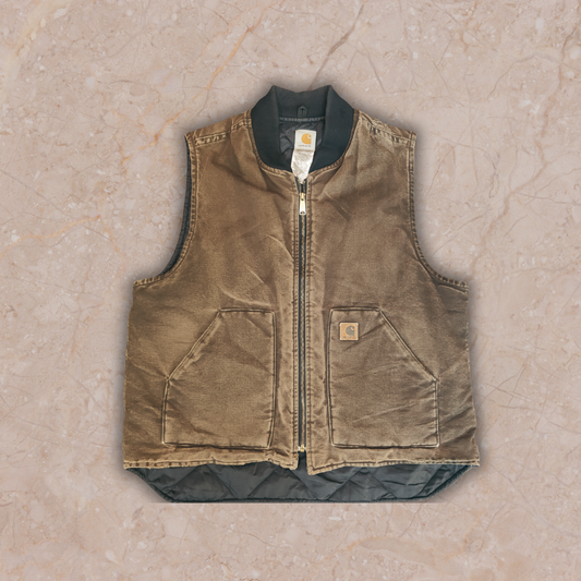 Vintage Carhartt Vest - XL