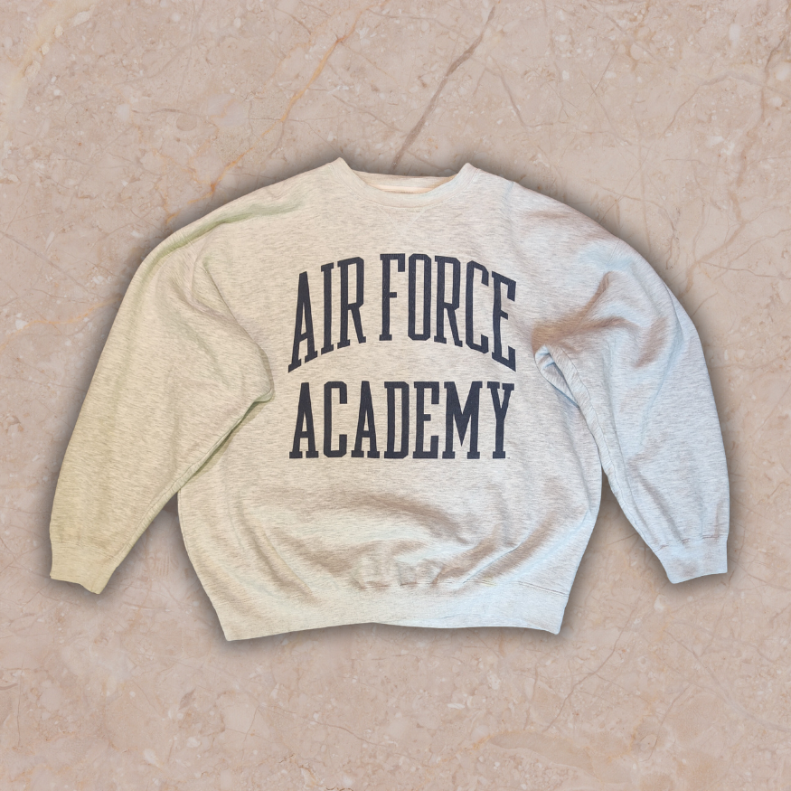 Air Force Accademy Sweatshirt - XXL