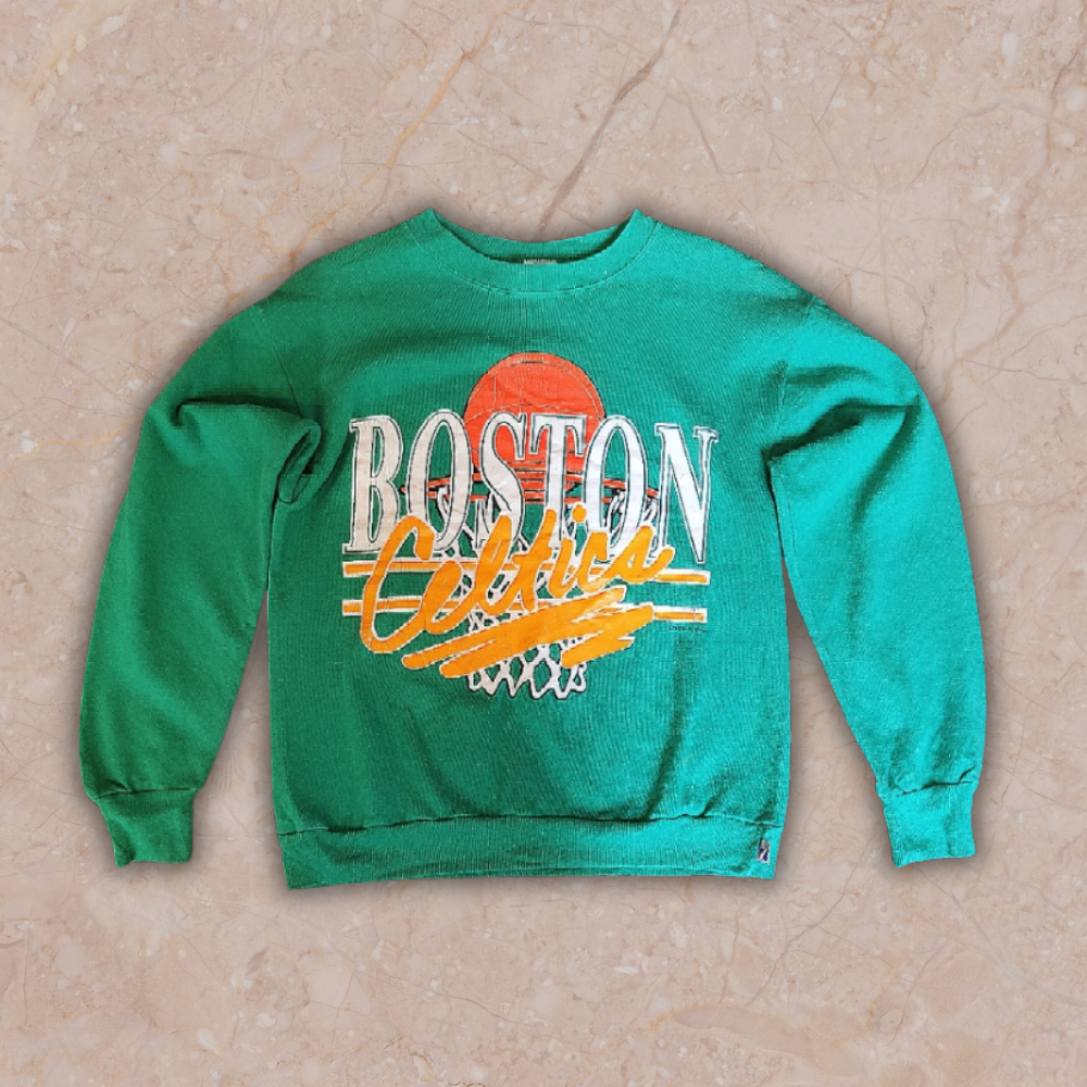 Boston  Celtics Sweatshirt - S
