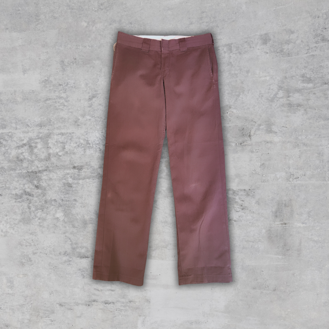 Dickies 873 Slim Straight Work Pants W 40