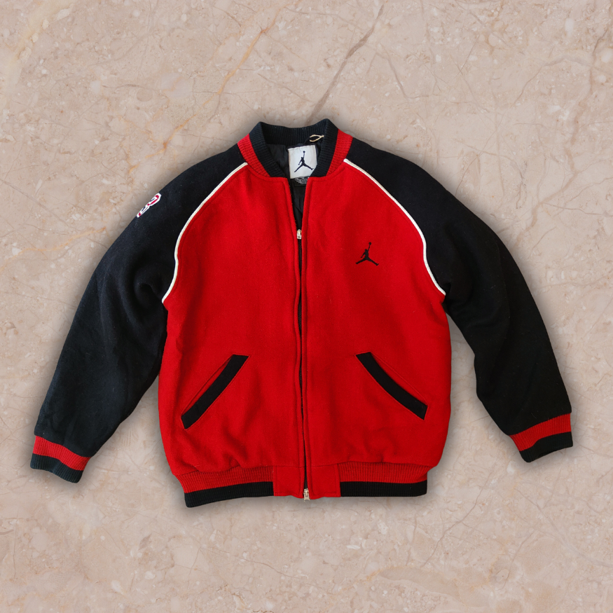 Jordan Essentials Draft Jacket - S