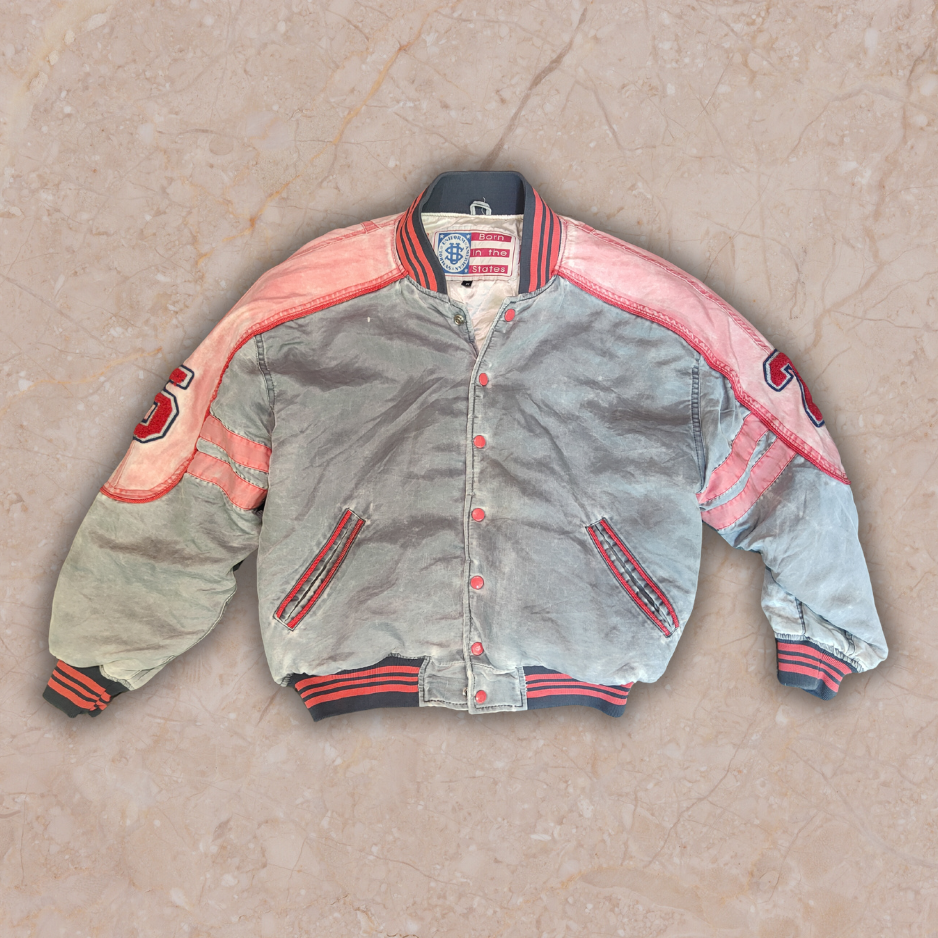 American Symbol Uniform Bomber - M