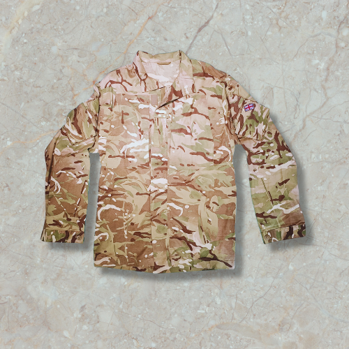 Military Jacket England M