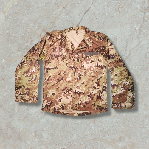 Military Jacket Star M