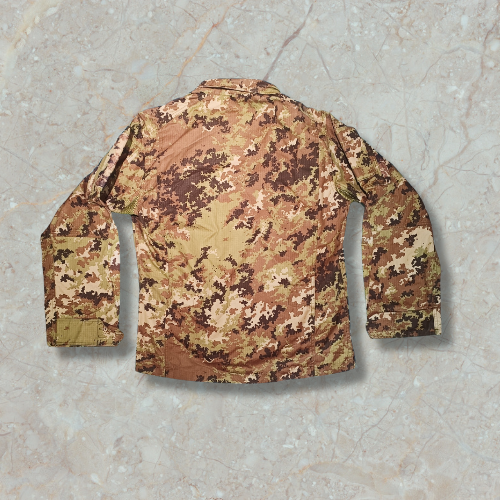 Military Jacket Star M