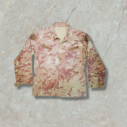 Military Jacket Light M