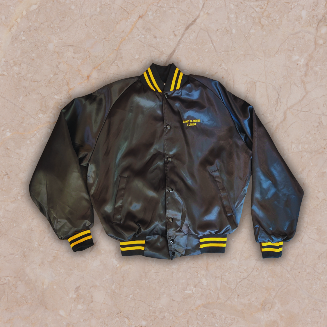 Artex Florida Varsity Jacket - M