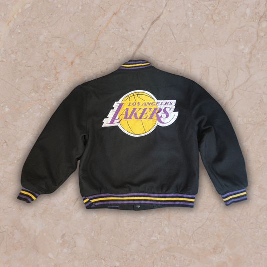 Lakers Varsity Jacket - S