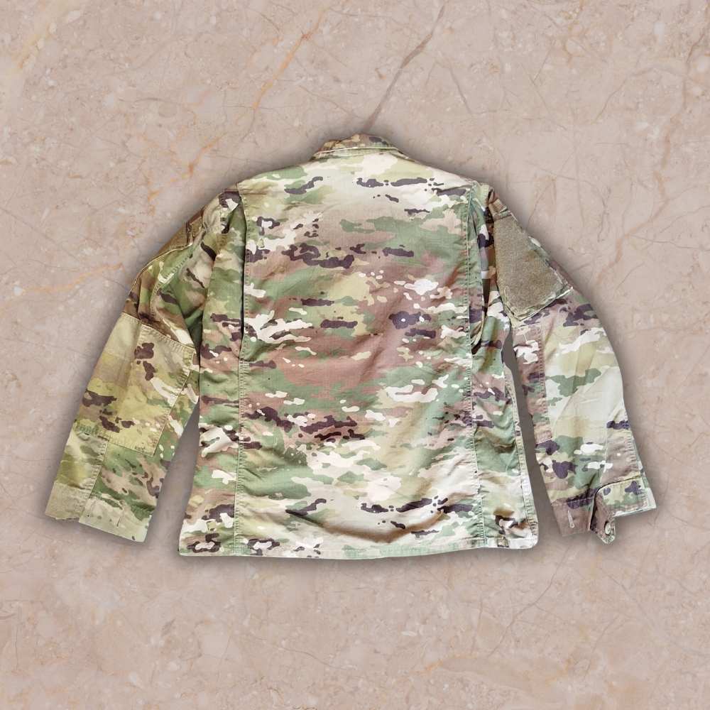 U.S. Army Multicam Combat ACU Shirt- S