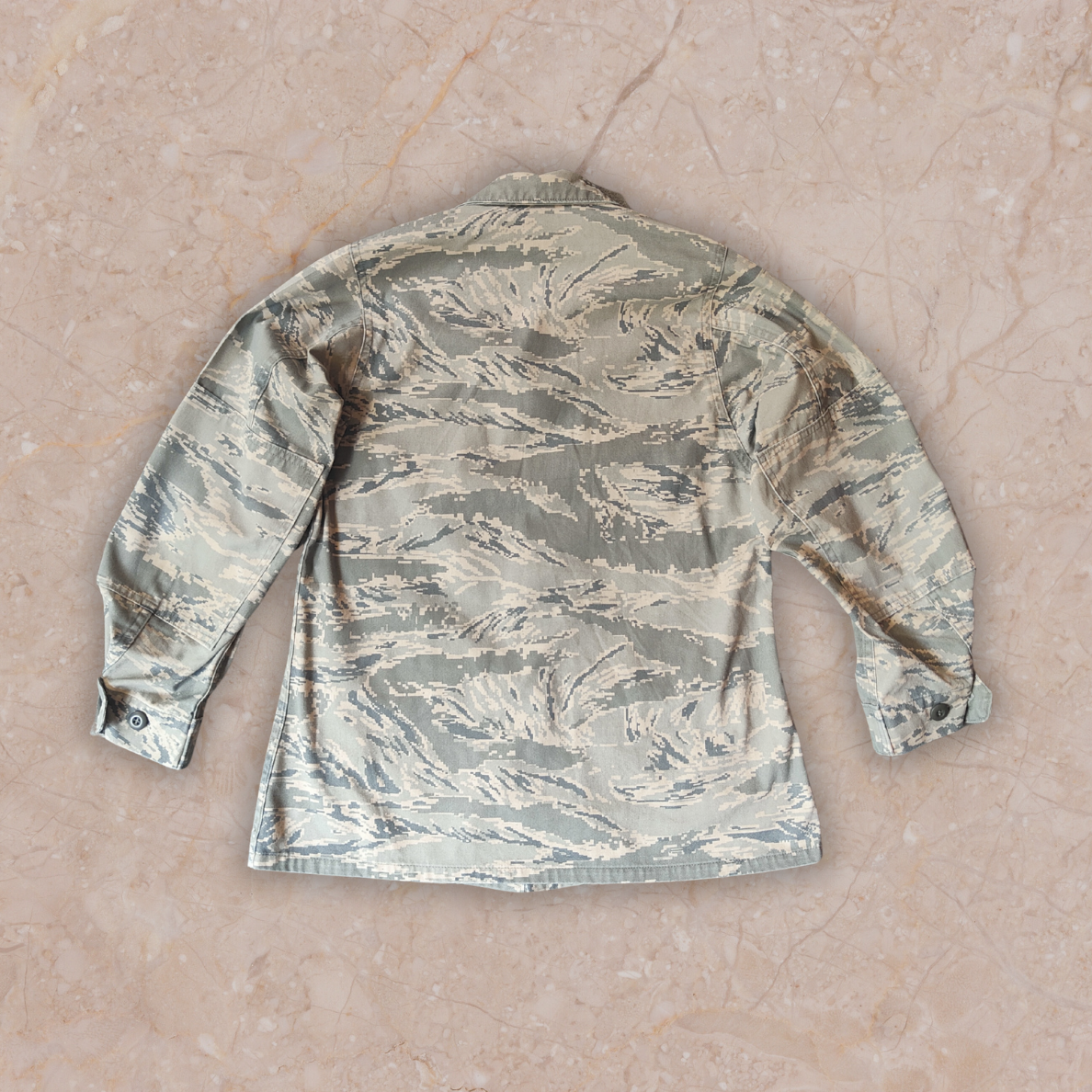 U.S. Air Force  ABU  Camo Shirt - S