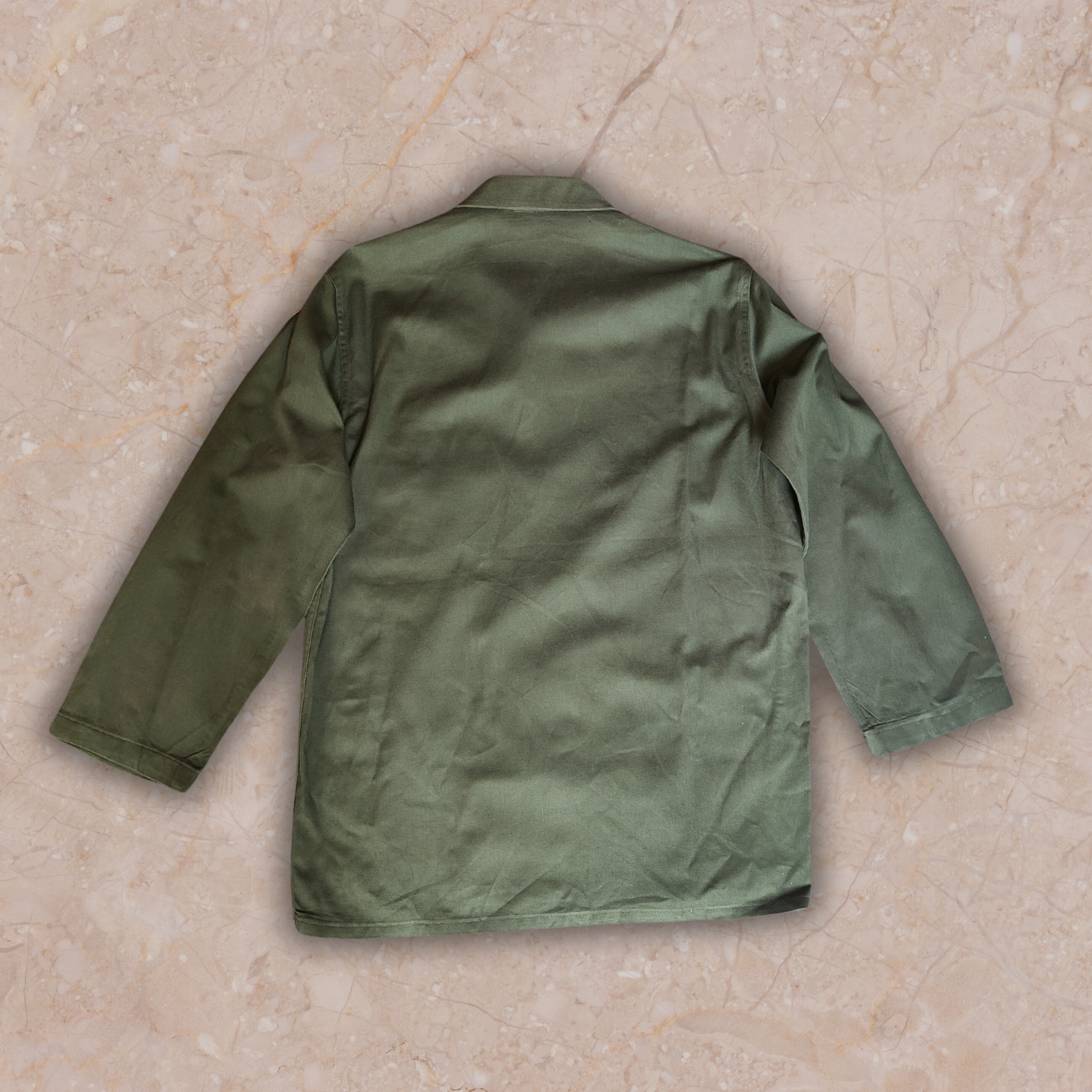 U.S. Army OG-107 Fatigue Shirt- M