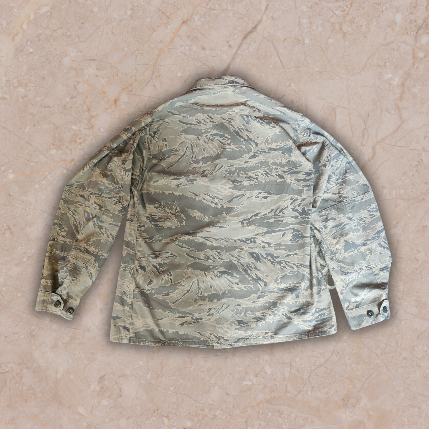 U.S. Air Force  ABU  Camo Shirt - XL