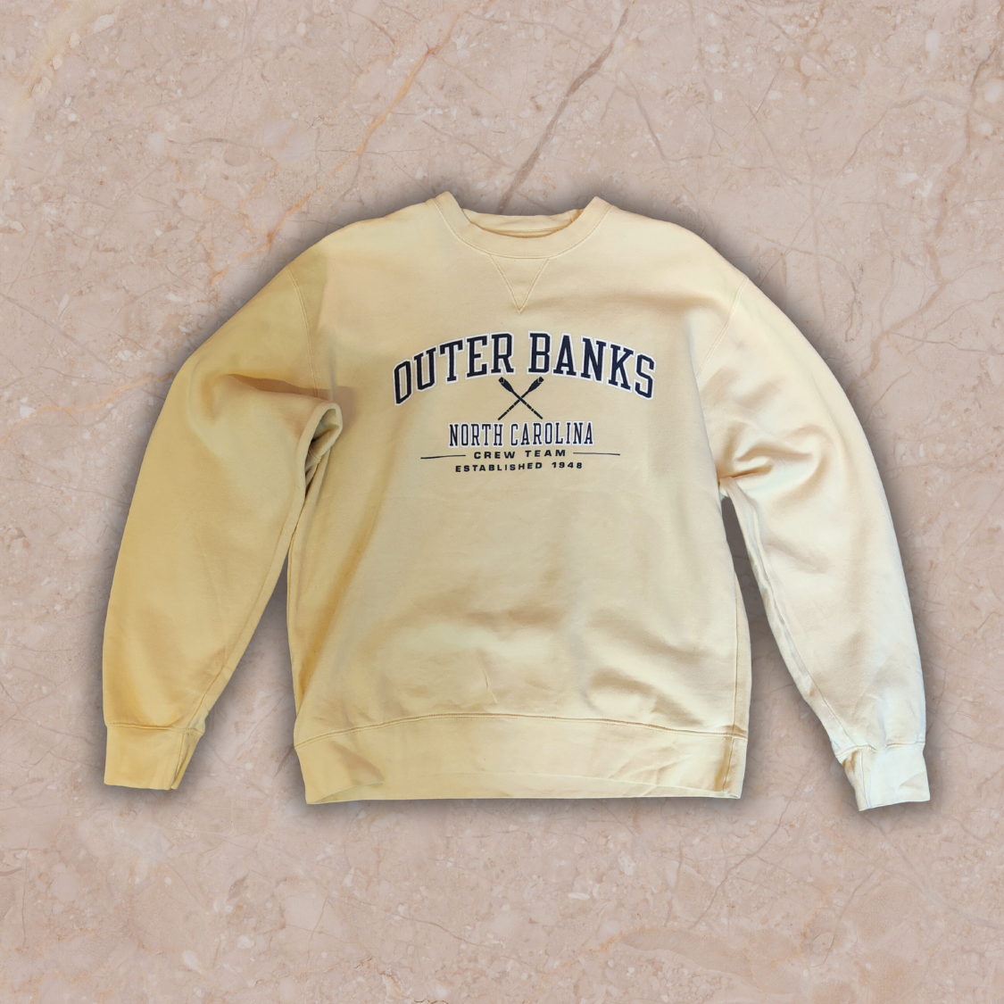 North Carolina Sweatshirt - L