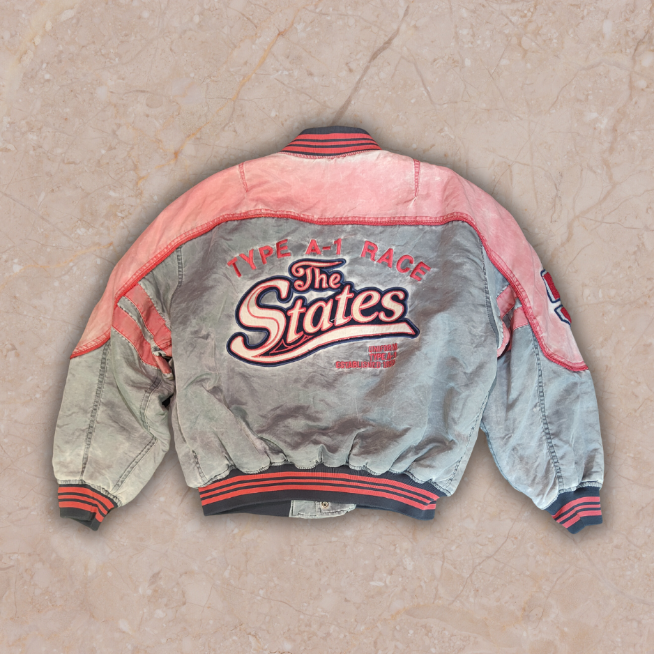 American Symbol Uniform Bomber - M