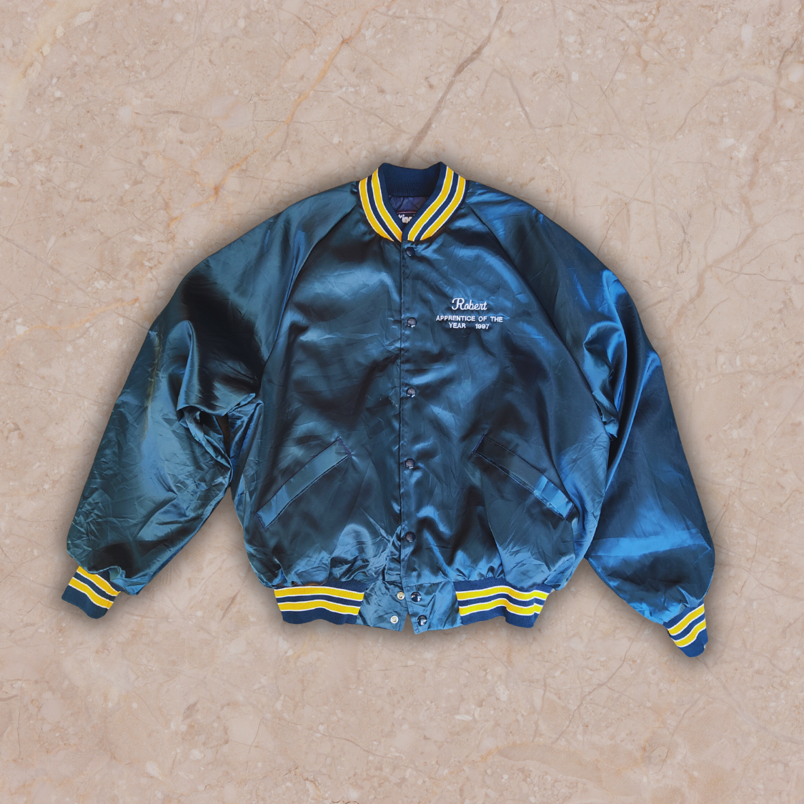 King Louie Varsity Jacket - XL