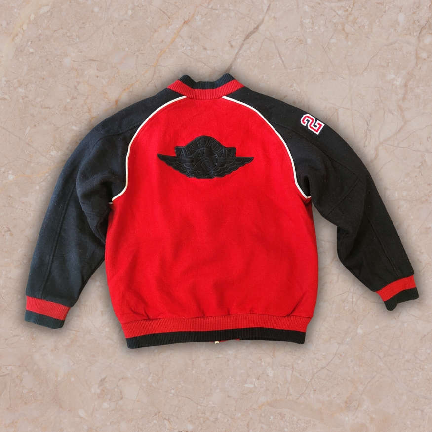 Jordan Essentials Draft Jacket - S