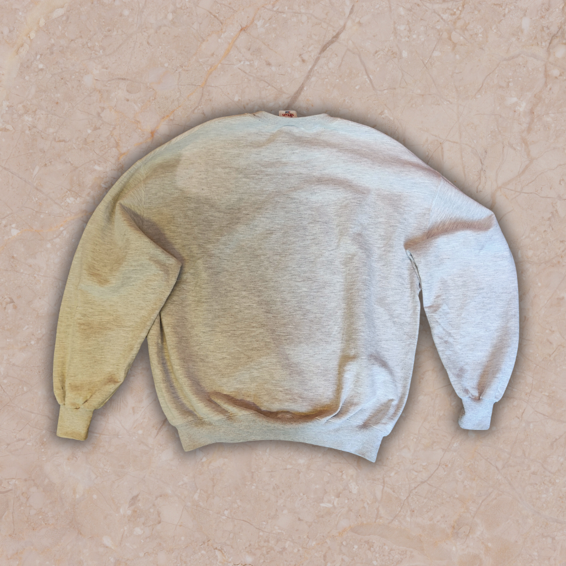 U.S.A. Nublend Jerzees Sweatshirt - XL