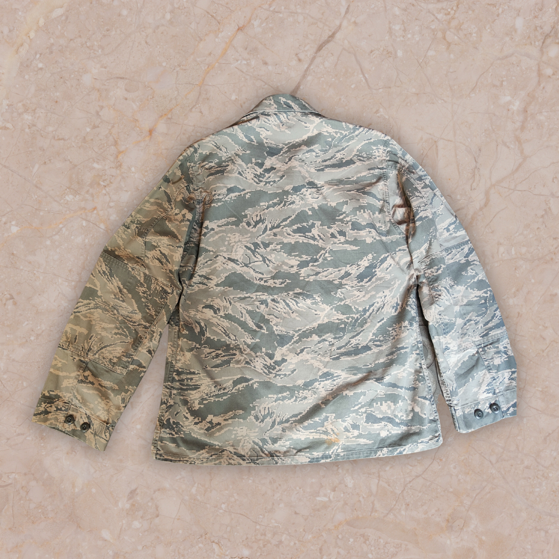 U.S. Air Force  ABU  Camo Shirt - M