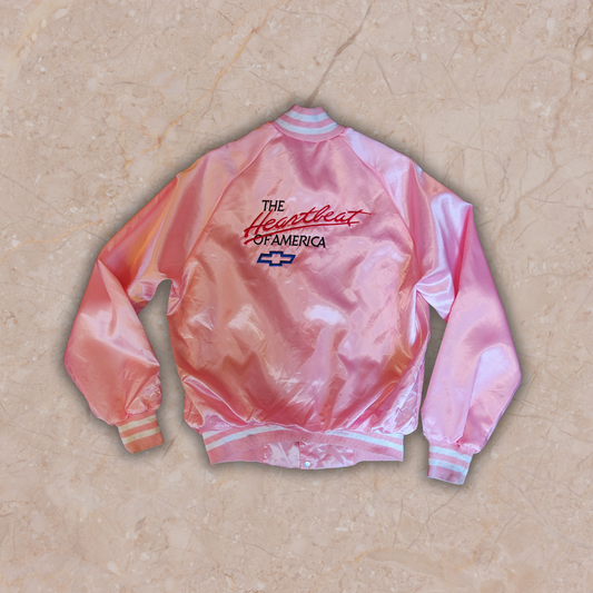 Heartbeat Of America Westark Varsity Jacket - M