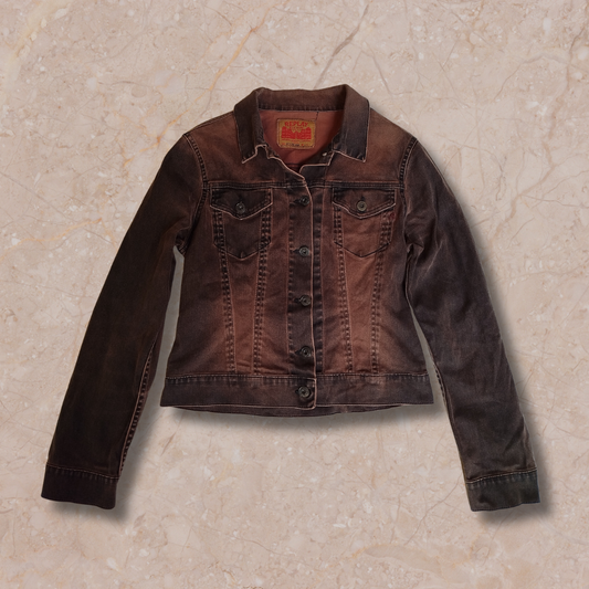 Replay Denim Jacket - S