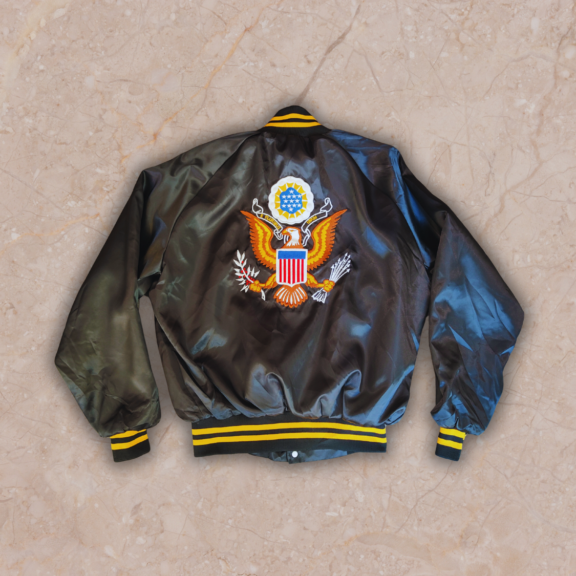 Artex Florida Varsity Jacket - M