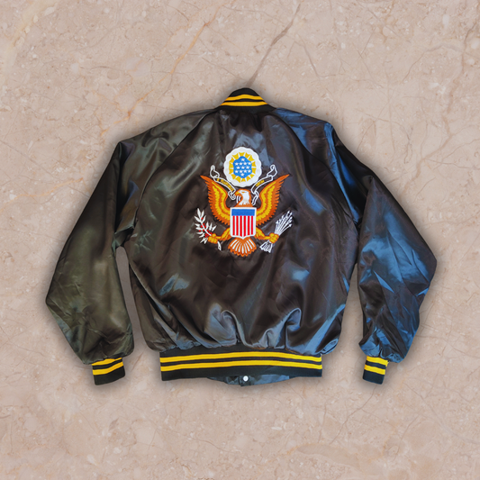 Artex Florida Varsity Jacket - M