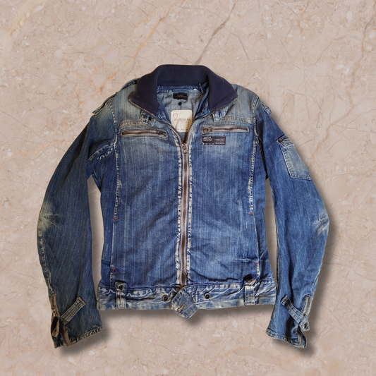G-Star Denim Jacket L