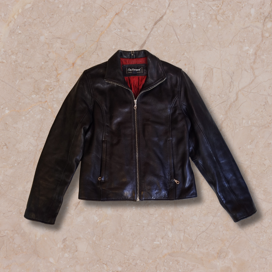 Oakwood Classic Leather Jacket M