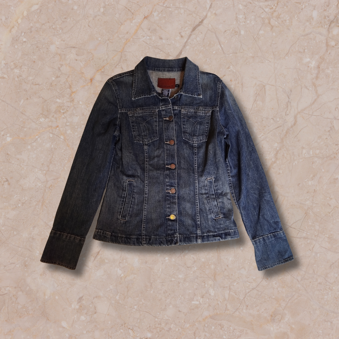 Calvin Klein Denim Jacket M