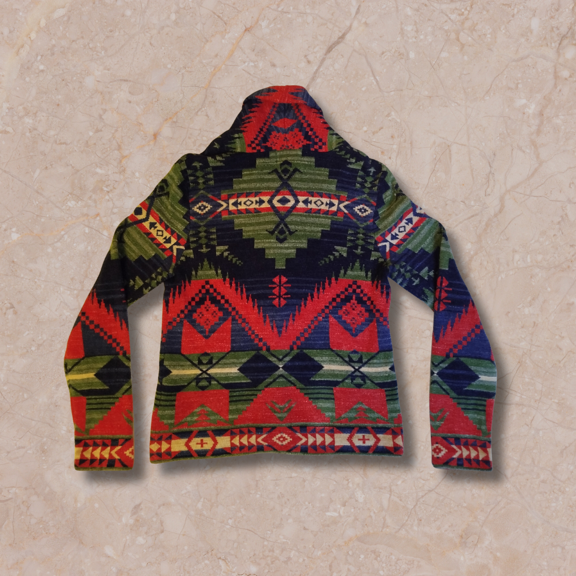 Ralph Lauren Navajo Cardigan- S
