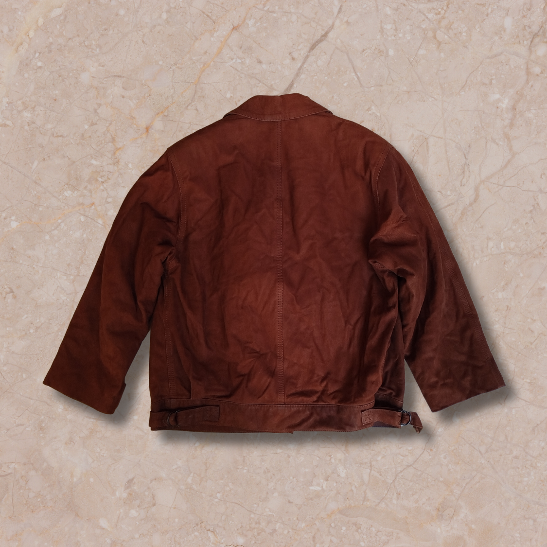 Fimobpel Leather Jacket L