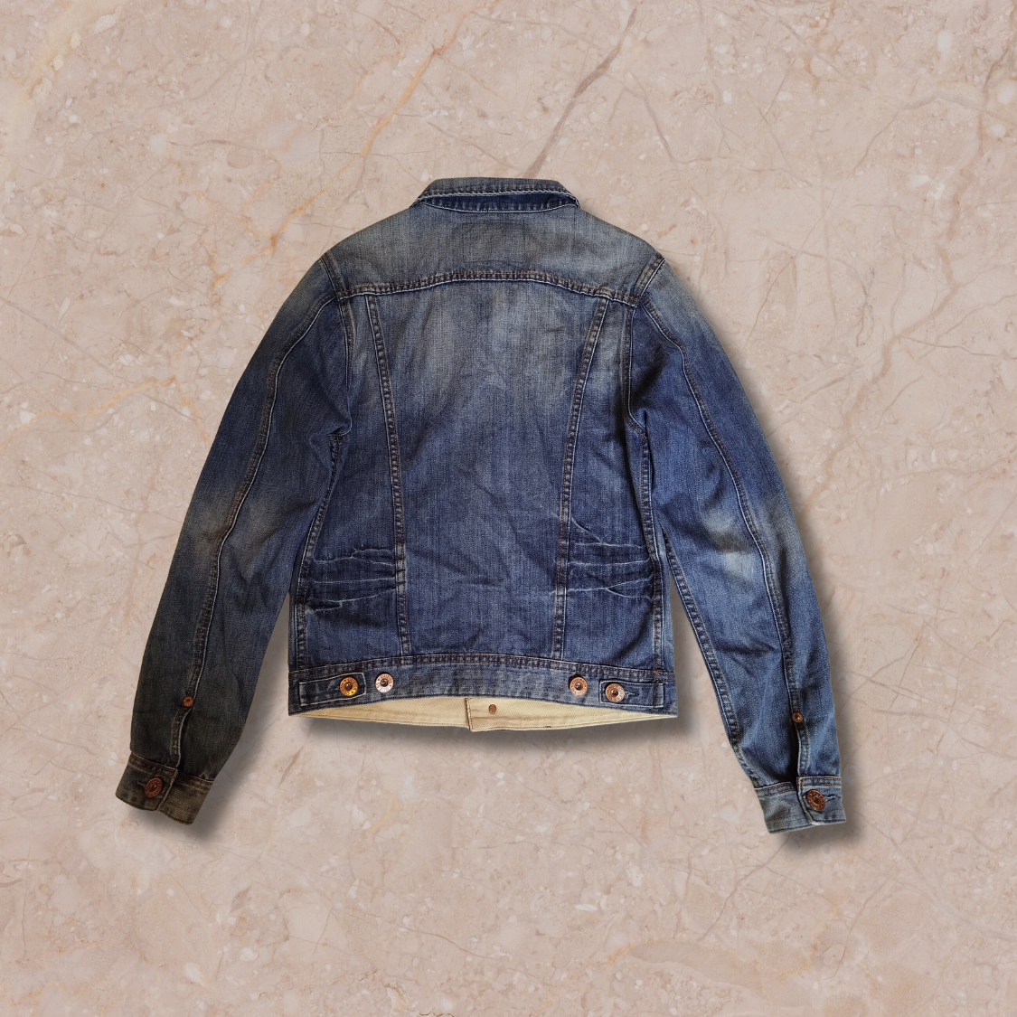 Guess Denim Jacket M