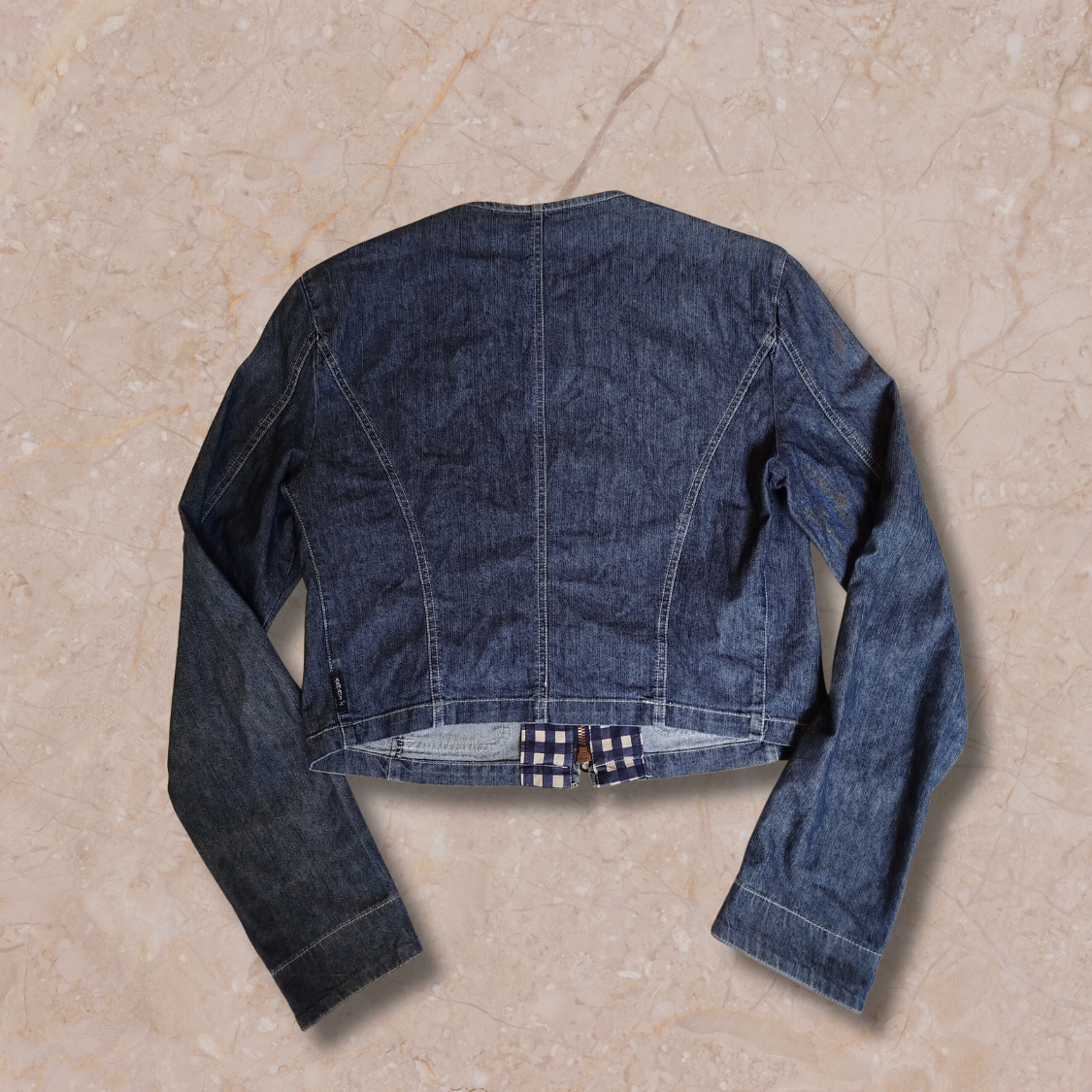 Armani Jeans Denim Jacket M