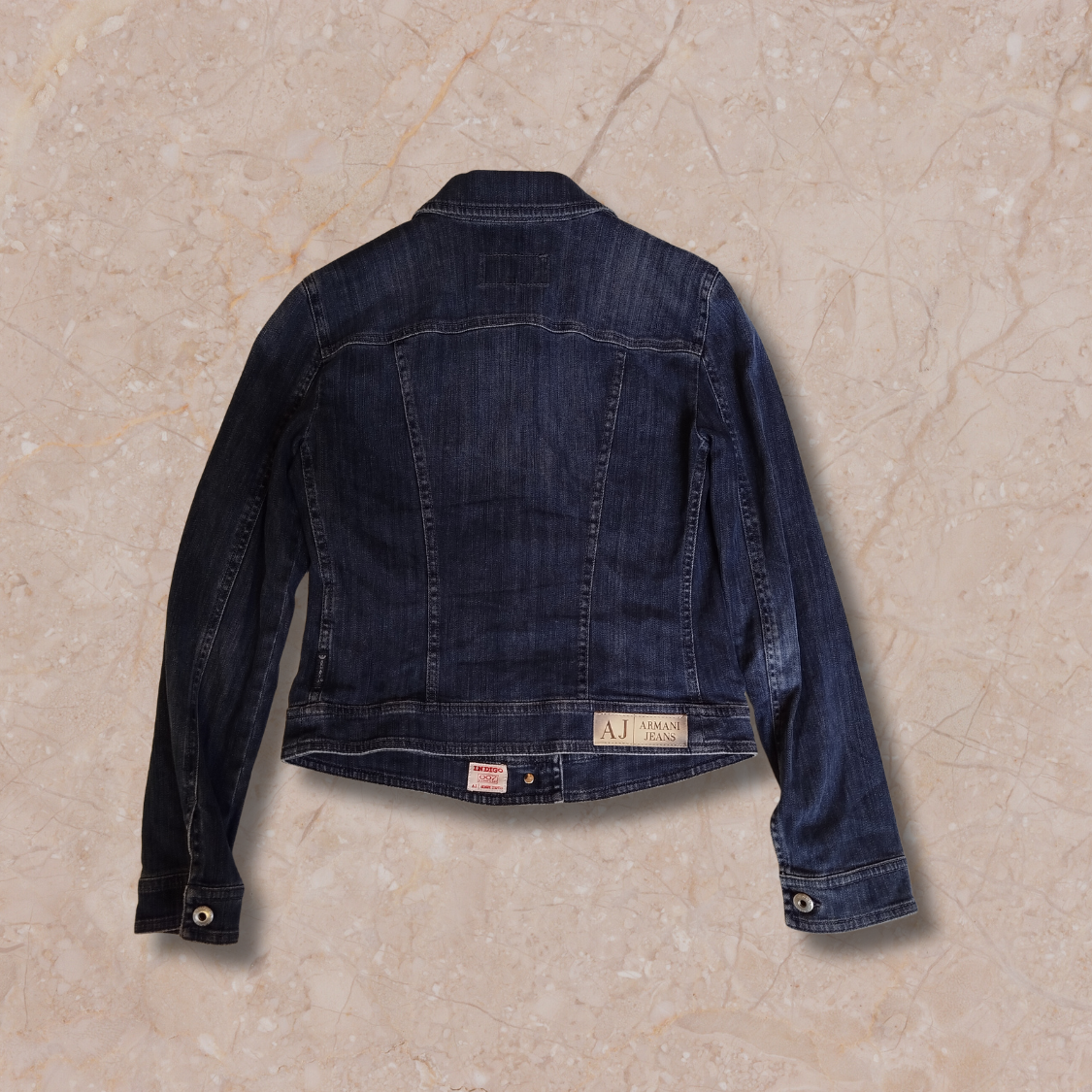 Armani Jeans Denim Jacket M