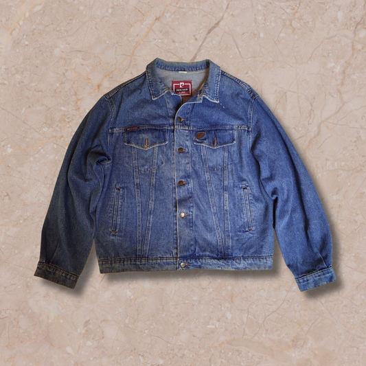 Pierre Cardin Denim Jacket XL